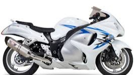 Suzuki AEM Carbon Fiber Hayabusa $200,000